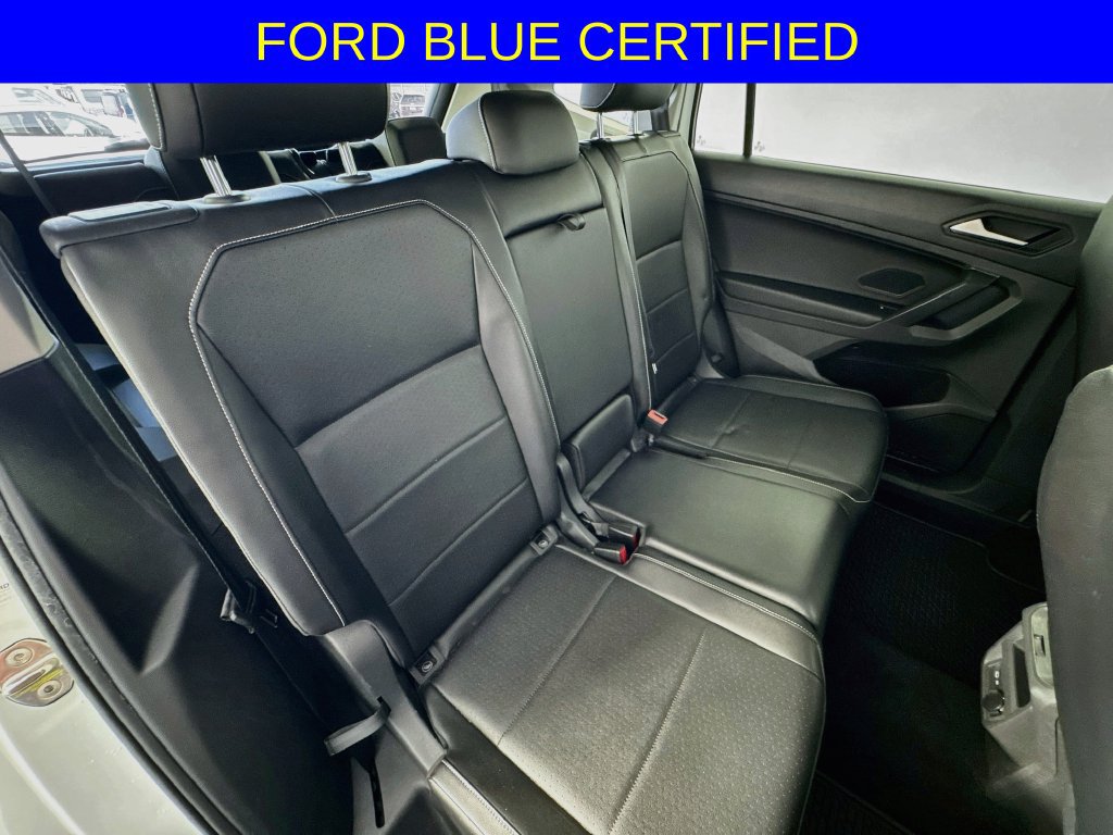 Used 2021 Volkswagen Tiguan SE FWD image 31