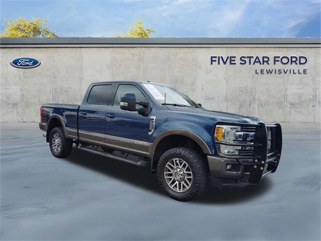 Certified 2017 Ford F250 King Ranch