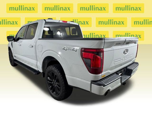 Certified 2024 Ford F150 XLT w/ Equipment Group 303A High AWD/4WD image 12