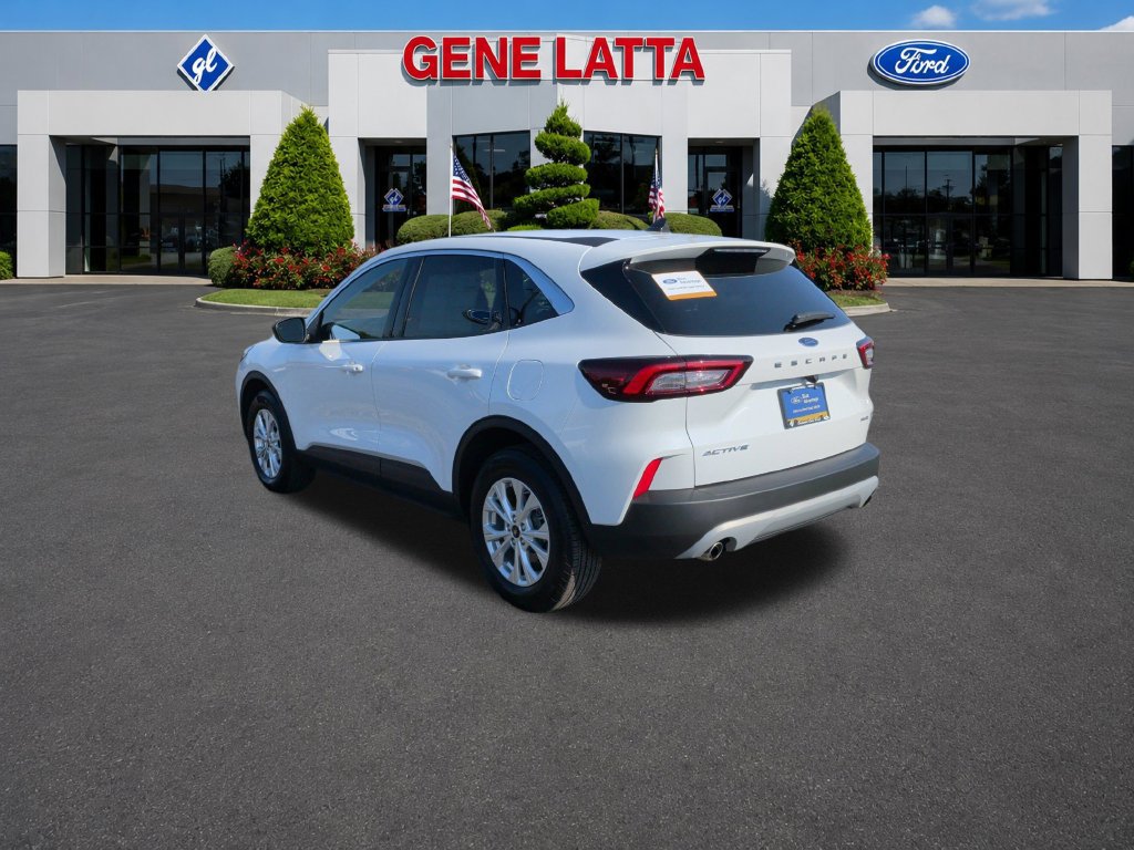 Certified 2024 Ford Escape Active AWD/4WD image 5