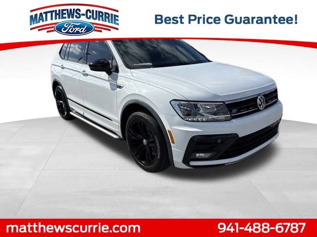 Used 2019 Volkswagen Tiguan SE image 6
