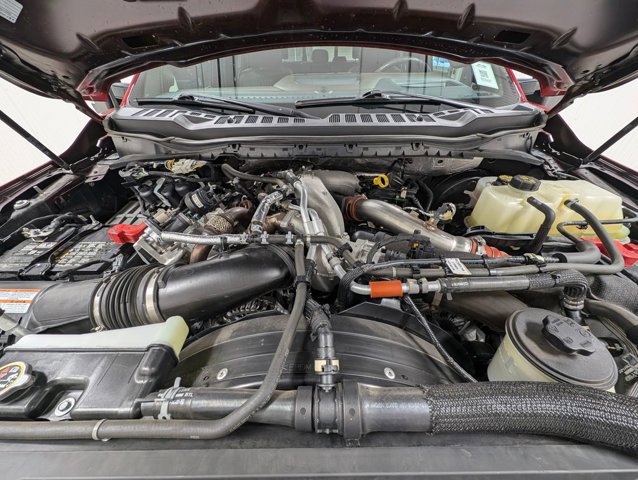 Certified 2024 Ford F250 King Ranch w/ Chrome Package image 11