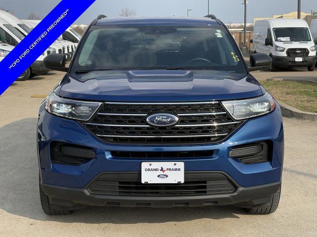 Certified 2023 Ford Explorer XLT image 6