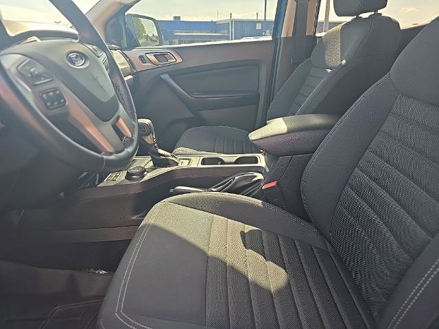 Certified 2023 Ford Ranger XLT w/ Equipment Group 301A Mid image 11