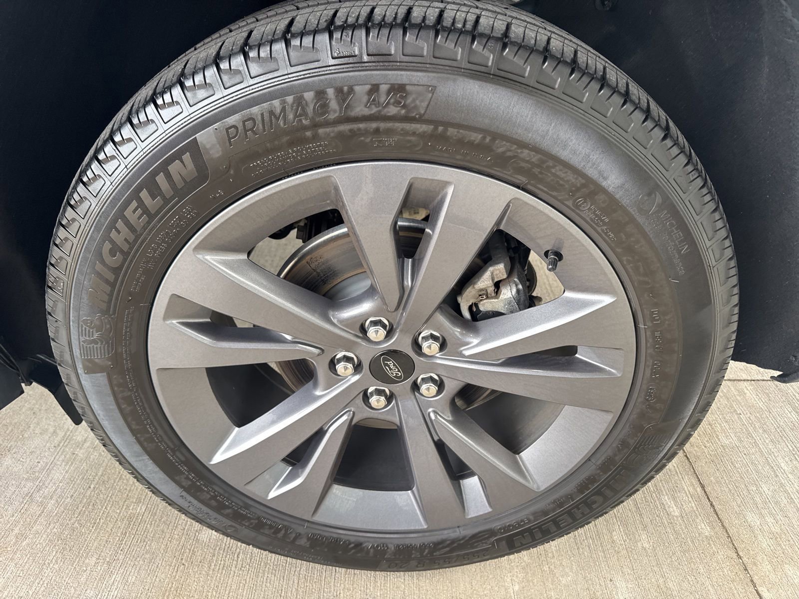 Certified 2023 Ford Explorer XLT w/ Equipment Group 202A image 20