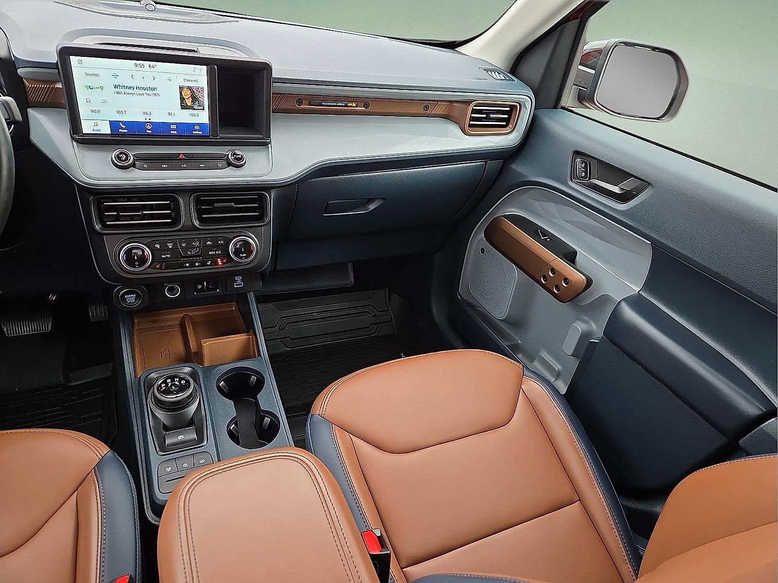 Certified 2024 Ford Maverick Lariat image 12