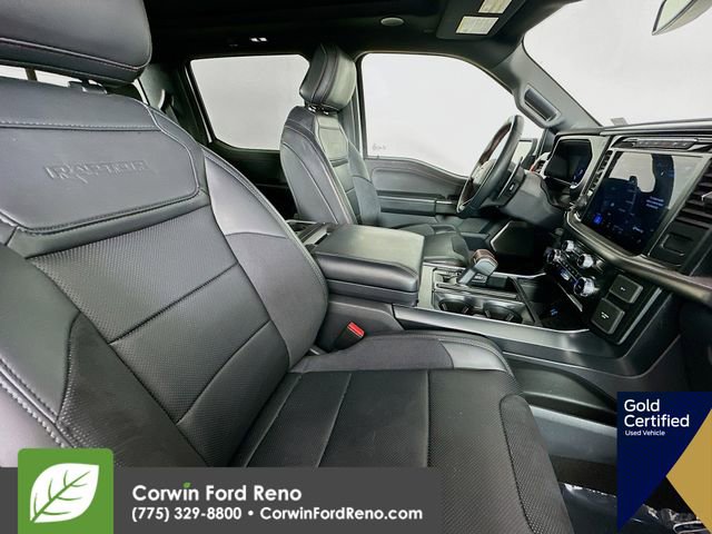 Certified 2024 Ford F150 Raptor image 33