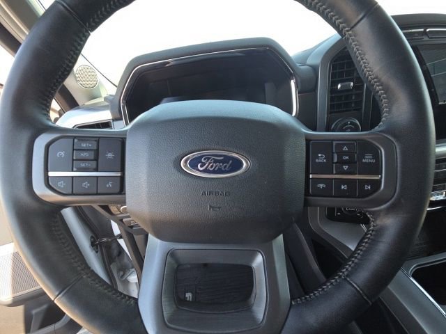 Certified 2022 Ford F150 Lariat w/ Max Trailer Tow Package AWD/4WD image 15