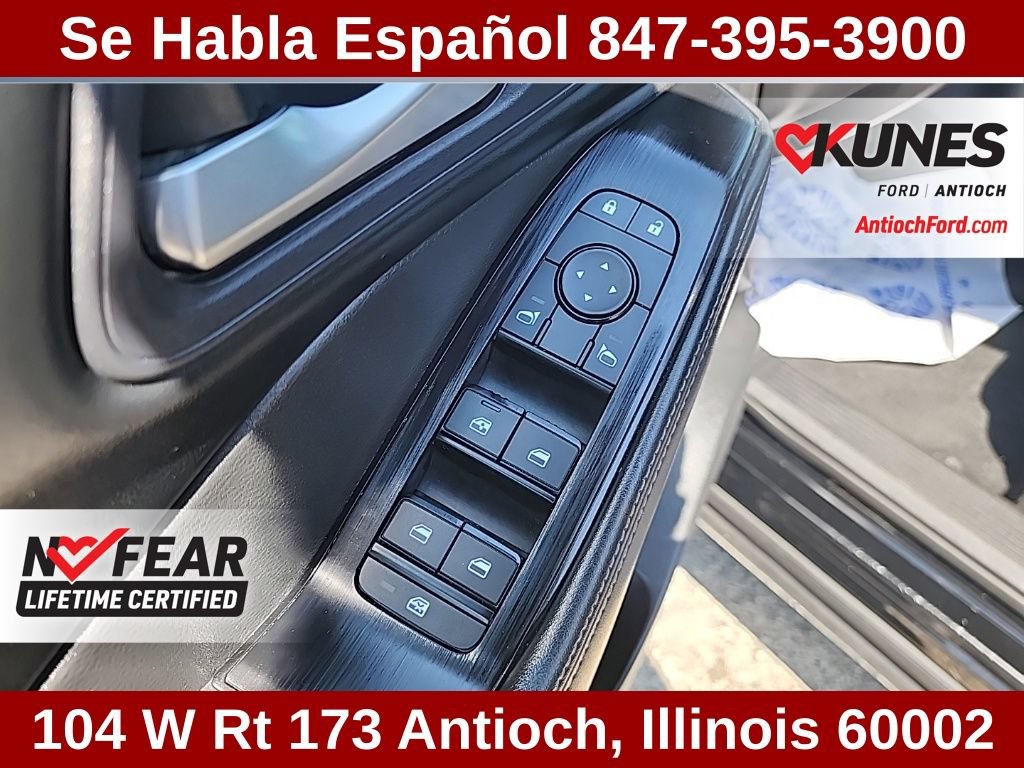 Used 2024 Nissan Rogue SV AWD/4WD image 52