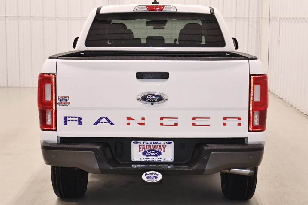 Certified 2023 Ford Ranger XLT w/ Equipment Group 301A Mid AWD/4WD image 9