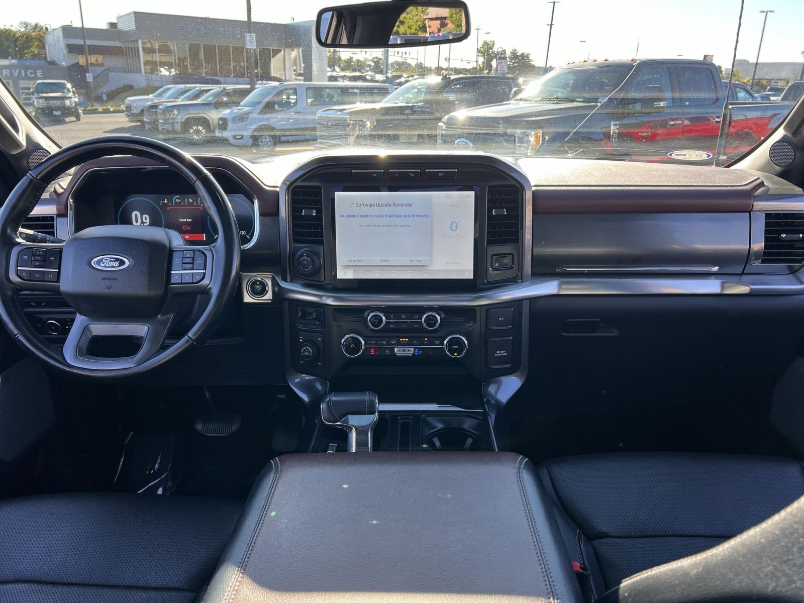 Certified 2022 Ford F150 Lariat AWD/4WD image 22