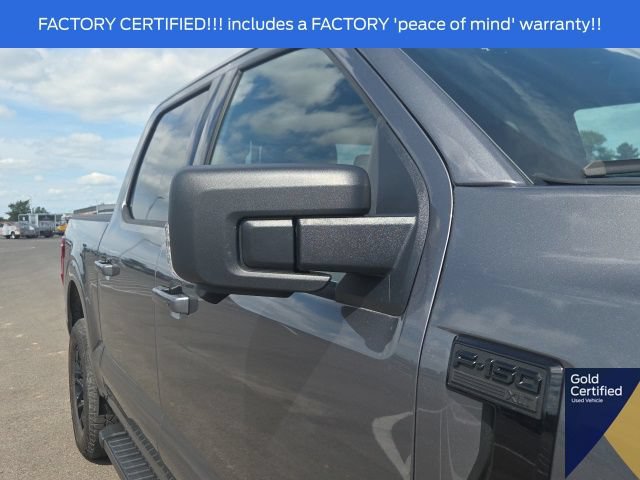 Certified 2024 Ford F150 XLT w/ Equipment Group 302A MID AWD/4WD image 9