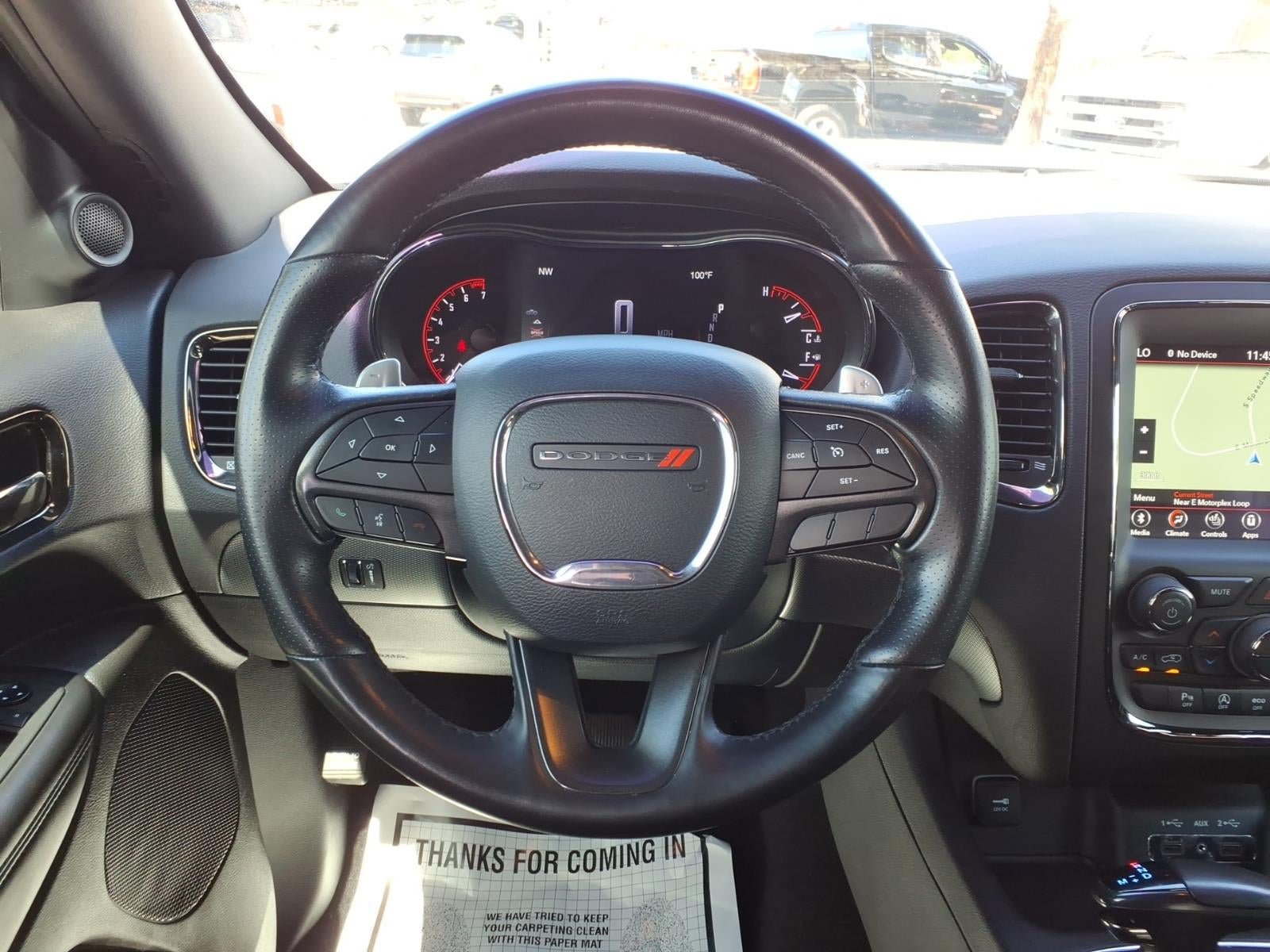 Used 2020 Dodge Durango GT RWD image 20
