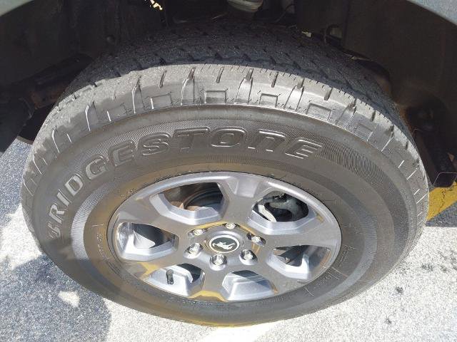 Certified 2022 Ford Bronco Big Bend AWD/4WD image 19
