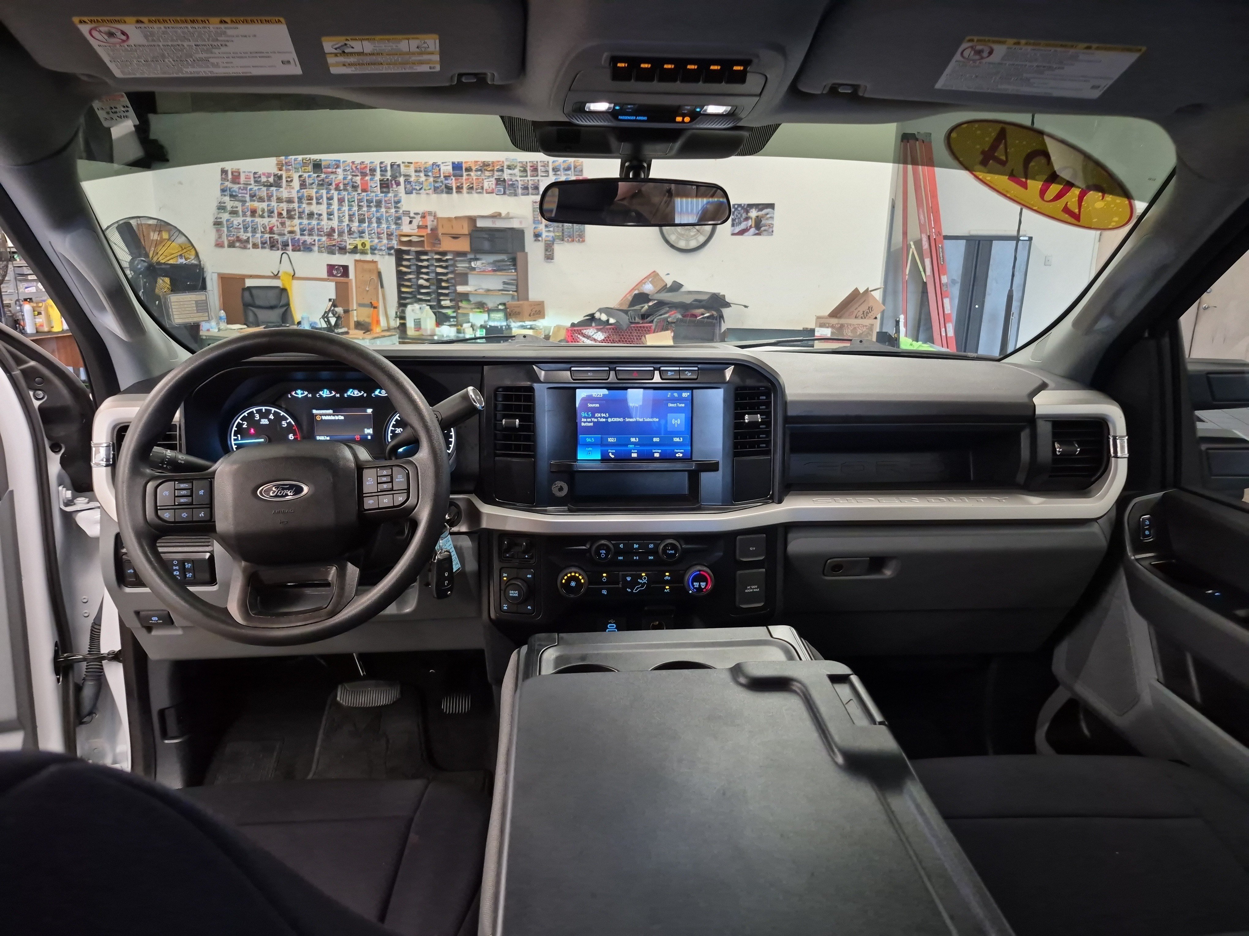 Certified 2024 Ford F350 XL w/ STX Appearance Package AWD/4WD image 20