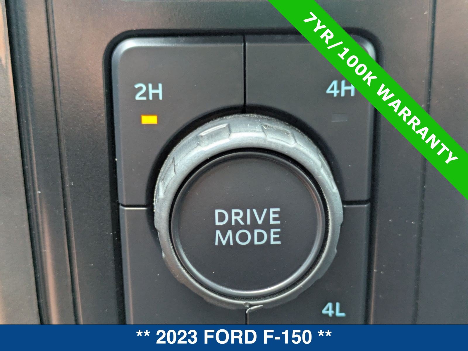 Certified 2023 Ford F150 XLT w/ Equipment Group 302A High AWD/4WD image 34