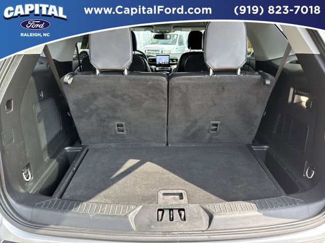Certified 2023 Ford Explorer Limited w/ Equipment Group 301A AWD/4WD image 16