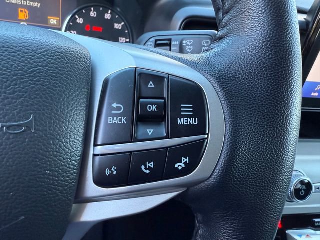 Certified 2022 Ford Explorer XLT image 23