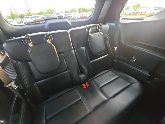 Certified 2022 Ford Explorer ST w/ Equipment Group 401A AWD/4WD image 28