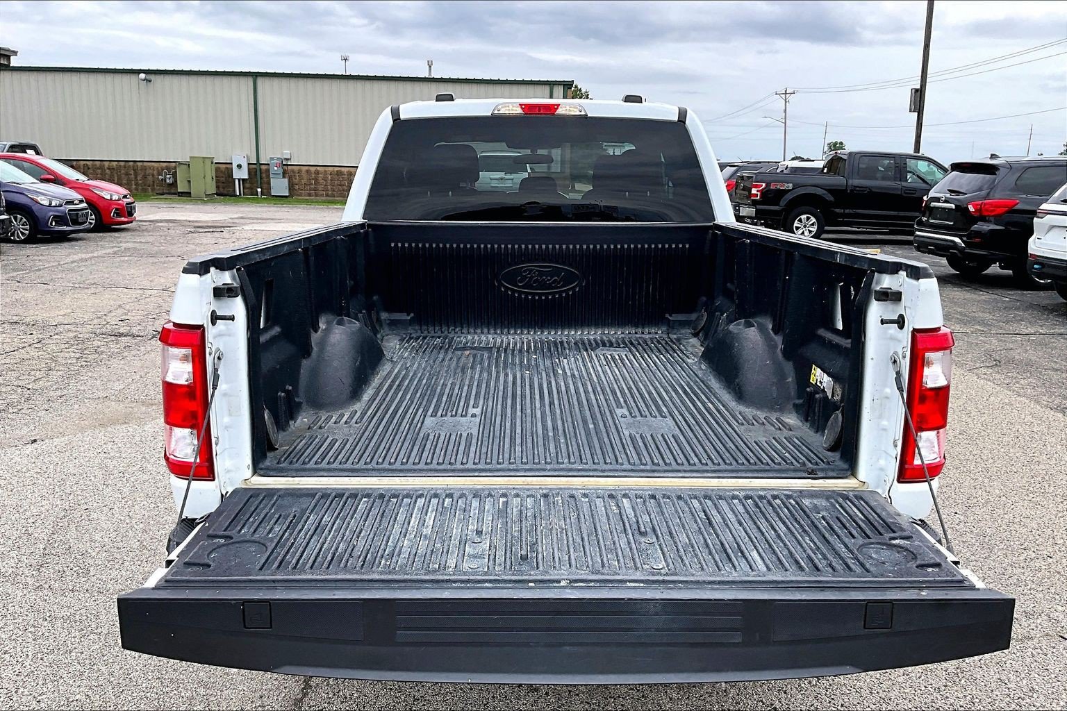 Certified 2023 Ford F150 XL w/ STX Appearance Package AWD/4WD image 19