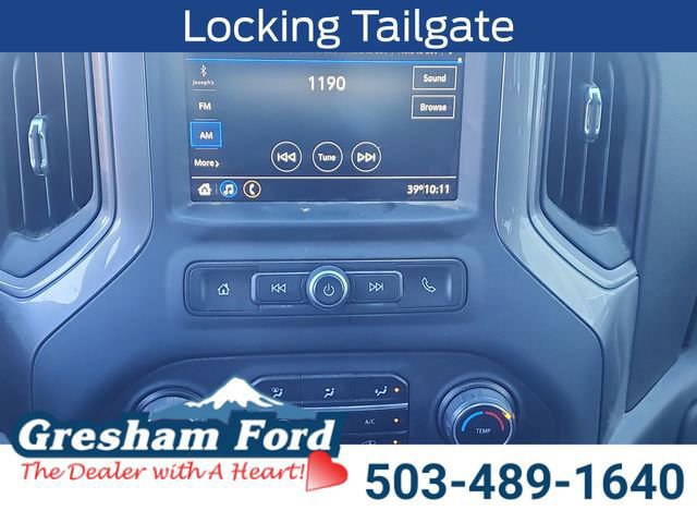 Used 2020 Chevrolet Silverado 1500 W/T w/ WT Safety Package image 17