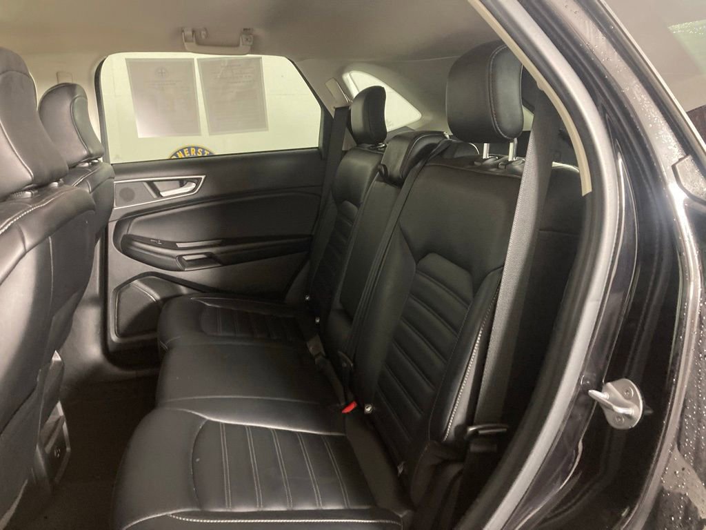 Certified 2022 Ford Edge SEL image 16