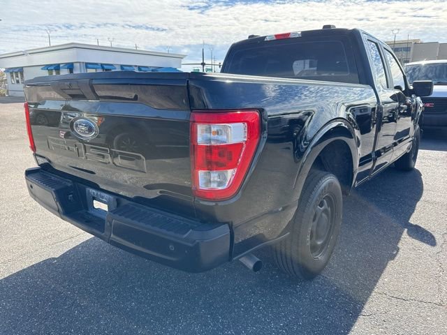 Certified 2022 Ford F150 XL w/ Equipment Group 101A High image 4