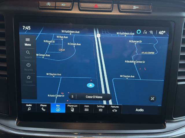 Certified 2024 Ford F150 STX image 27