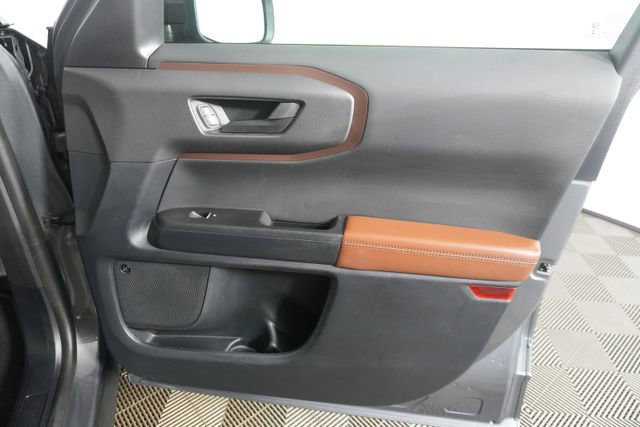 Certified 2022 Ford Bronco Sport Badlands w/ Premium Package image 35