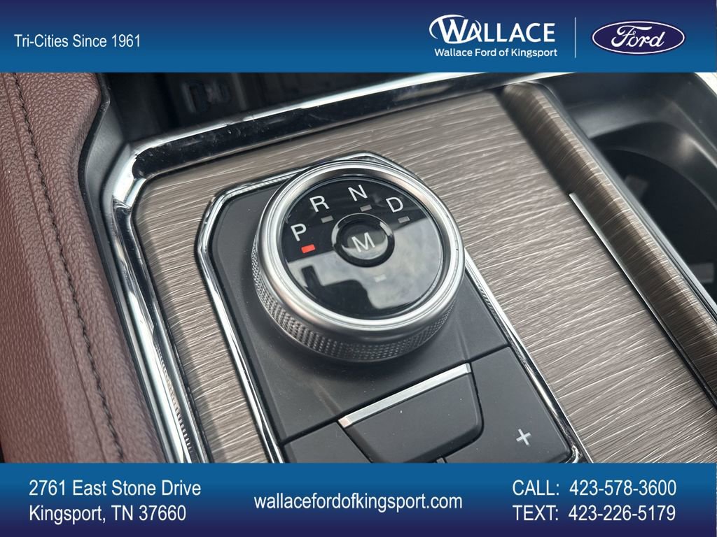 Certified 2024 Ford Expedition Limited image 34