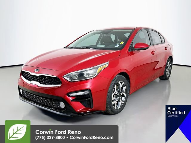 Used 2021 Kia Forte LXS FWD image 1