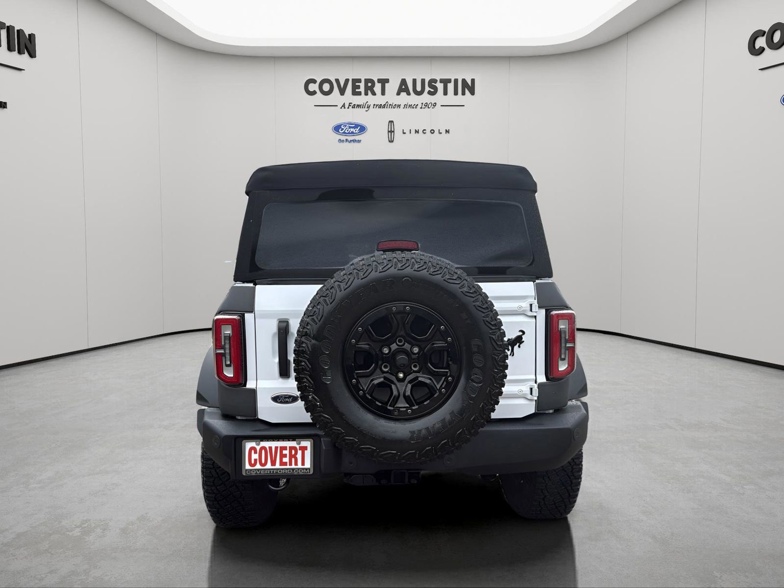 Certified 2022 Ford Bronco Wildtrak image 4