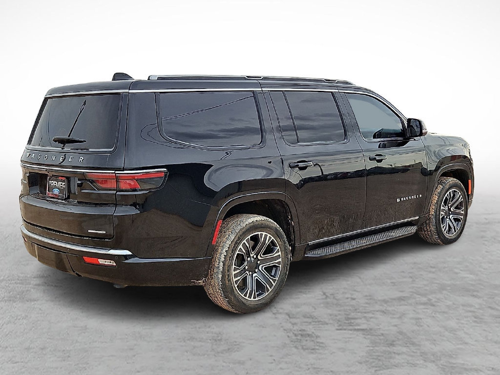 Used 2024 Jeep Wagoneer Series II AWD/4WD image 11