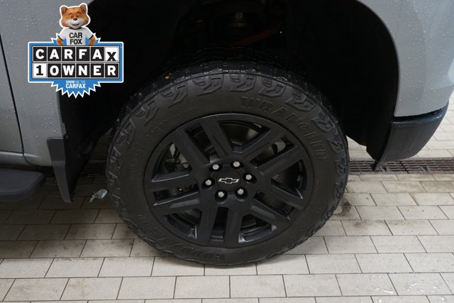 Used 2024 Chevrolet Silverado 1500 LT Trail Boss w/ LT Trail Boss Premium Package AWD/4WD image 21