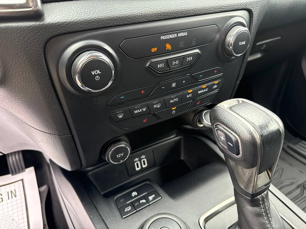 Certified 2019 Ford Ranger Lariat w/ Technology Package AWD/4WD image 23