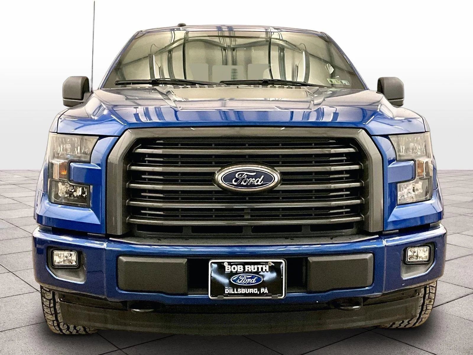 Certified 2017 Ford F150 XLT w/ Equipment Group 302A Luxury AWD/4WD image 3