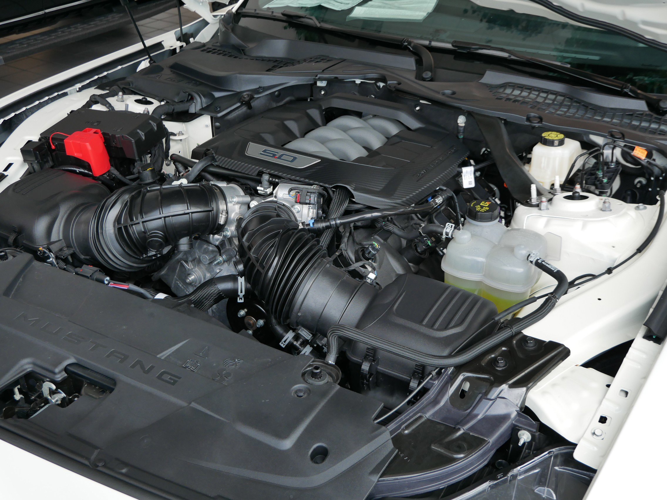 Certified 2025 Ford Mustang GT Premium w/ 60th Anniversary Package image 11