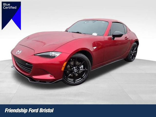 Used 2020 MAZDA MX-5 Miata RF Club