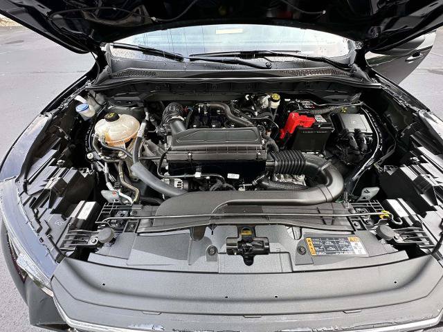 Certified 2023 Ford Escape ST-Line w/ Tech Pack #1 AWD/4WD image 7