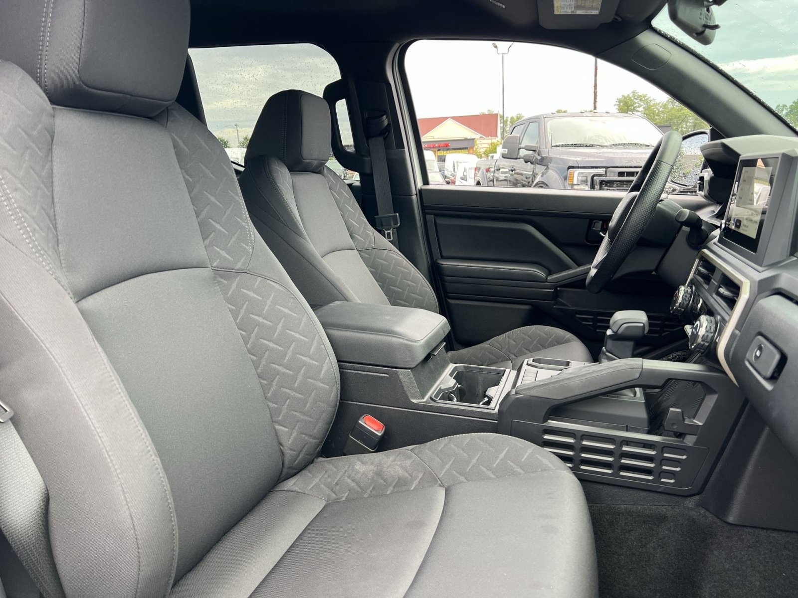 Used 2026 Toyota Tacoma SR w/ SR Upgrade Package RWD image 25