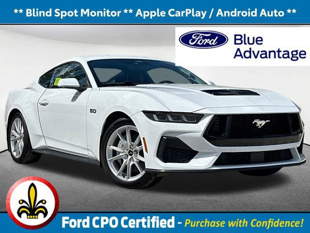 Certified 2024 Ford Mustang GT Premium RWD image 7