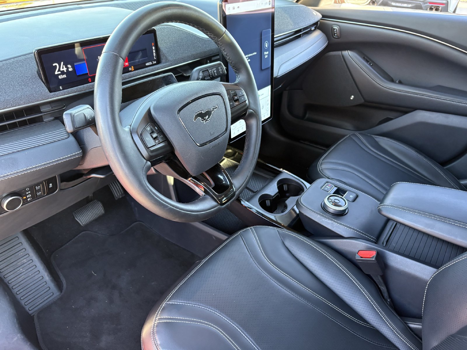Certified 2023 Ford Mustang Mach-E Premium RWD image 23