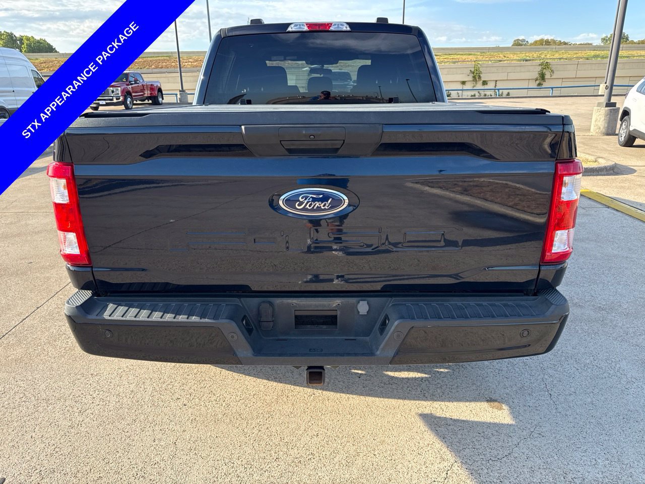 Certified 2023 Ford F150 XL w/ STX Appearance Package AWD/4WD image 10