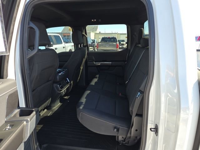 Certified 2023 Ford F150 XLT w/ Equipment Group 302A High image 17