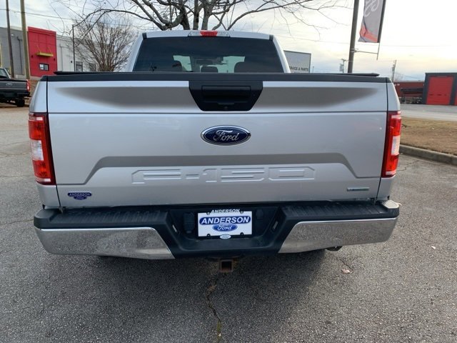 Certified 2018 Ford F150 XLT w/ Trailer Tow Package image 5