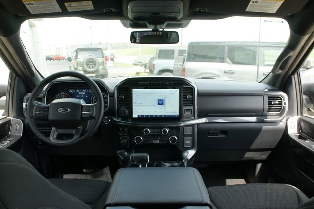 Certified 2023 Ford F150 XLT w/ Equipment Group 302A High AWD/4WD image 32