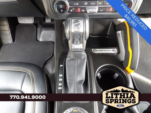 Certified 2021 Ford Bronco Badlands image 19