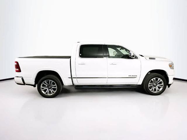 Used 2024 RAM 1500 Limited w/ Trailer Tow Group AWD/4WD image 25