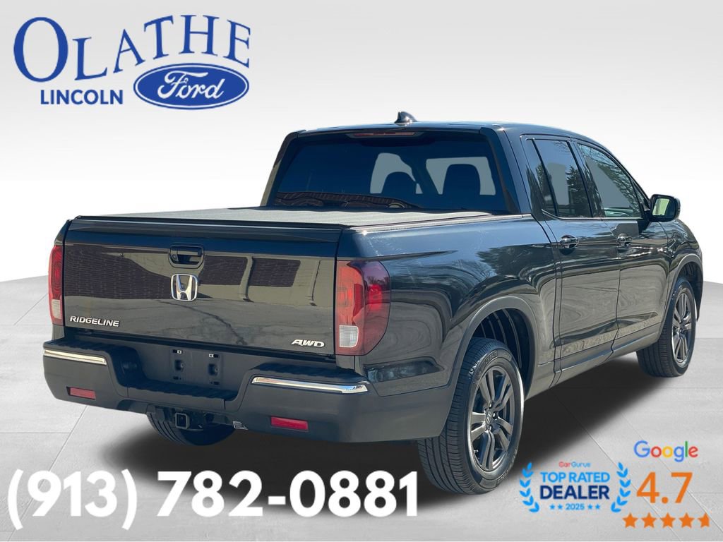 Used 2019 Honda Ridgeline Sport image 5