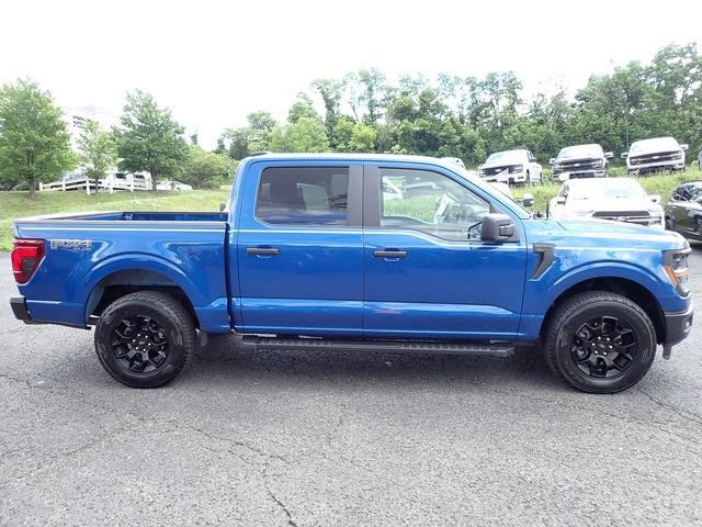 Certified 2024 Ford F150 STX w/ Equipment Group 201A FX4 AWD/4WD image 9